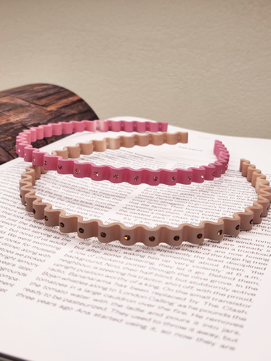 Stylish Wave Hair Band - 2 colors