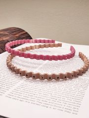 Stylish Wave Hair Band - 2 colors