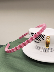 Stylish Wave Hair Band - 2 colors