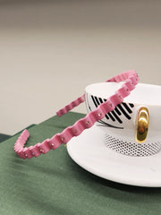 Stylish Wave Hairbrace – Hårbøyle - 2 colors WEshine