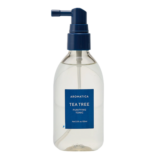 Tea Tree Purifying Tonic 100ml AROMATICA
