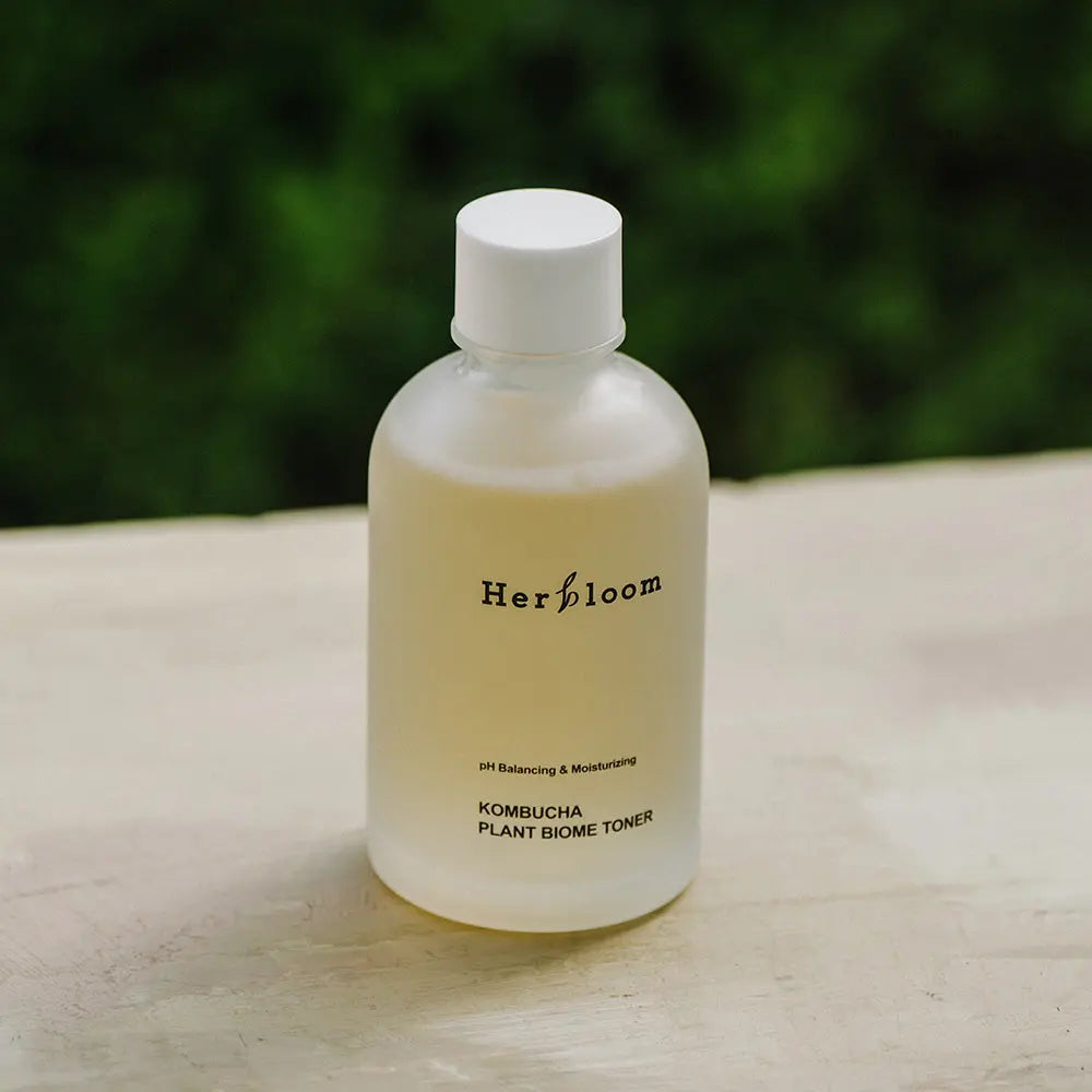 Organic Kombucha Biome Toner 150ml Herbloom