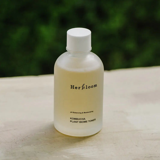 Organic Kombucha Biome Toner 150ml Herbloom