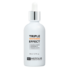 Triple Whitening Effect Ampoule 80ml HISTOLAB