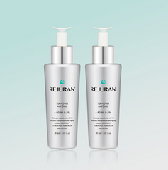 Turnover Ampoule Duo Set (2 x 30ml) REJURAN