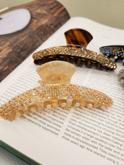 Twinkle Hair Clip 11.5 cm -4 colors