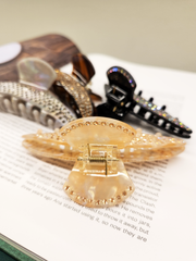 Twinkle Hair Clip 11.5 cm -4 colors