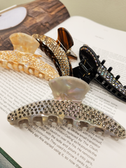 Twinkle Hair Clip 11.5 cm -4 colors