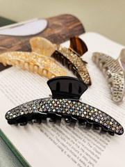 Twinkle Hair Clip 11.5 cm -4 colors
