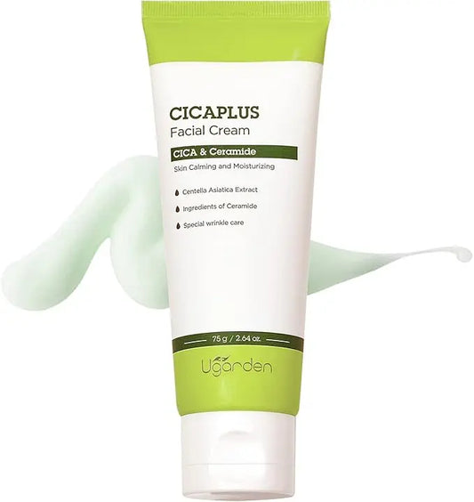 CICAPLUS Facial Cream 75ml UGARDEN