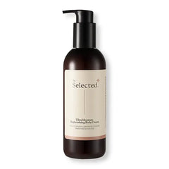 Ultra Moisture Replenishing Body Cream 300ml BY SELECTED
