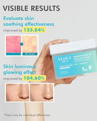 VEGAN SEOUL Face Madecassoside 3X Daily Quick Mask 36stk DERMAL