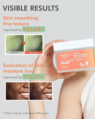 VEGAN SEOUL Face Snail 3X Daily Quick Mask 36stk DERMAL
