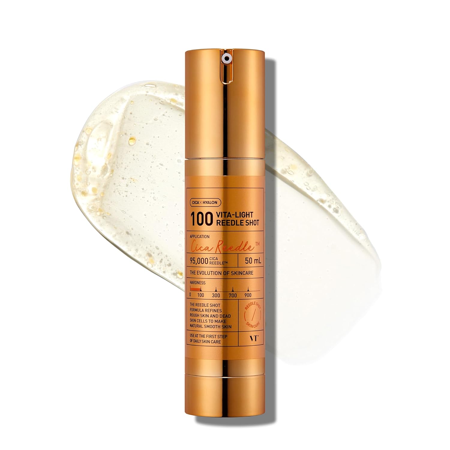 Vita-Light Reedle Shot 100 50ml VT Cosmetics