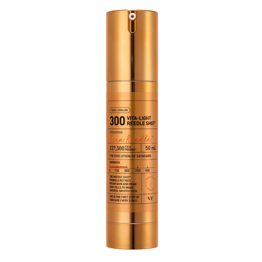 Vita-Light Reedle Shot 300 50ml VT Cosmetics