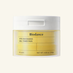 Vita Niacinamide Gel Toner Pads BIODANCE