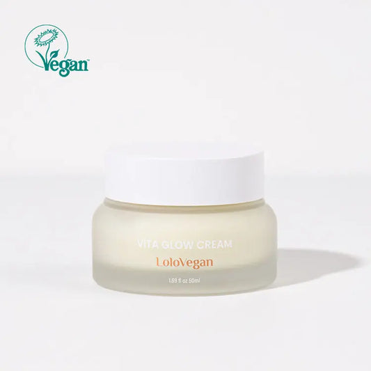 Vita glow vegan collagen cream weshine