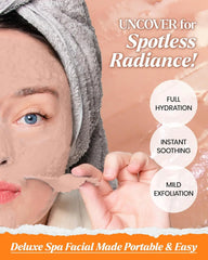 Vitamin Modeling Mask Cup Pack 28g LINDSAY