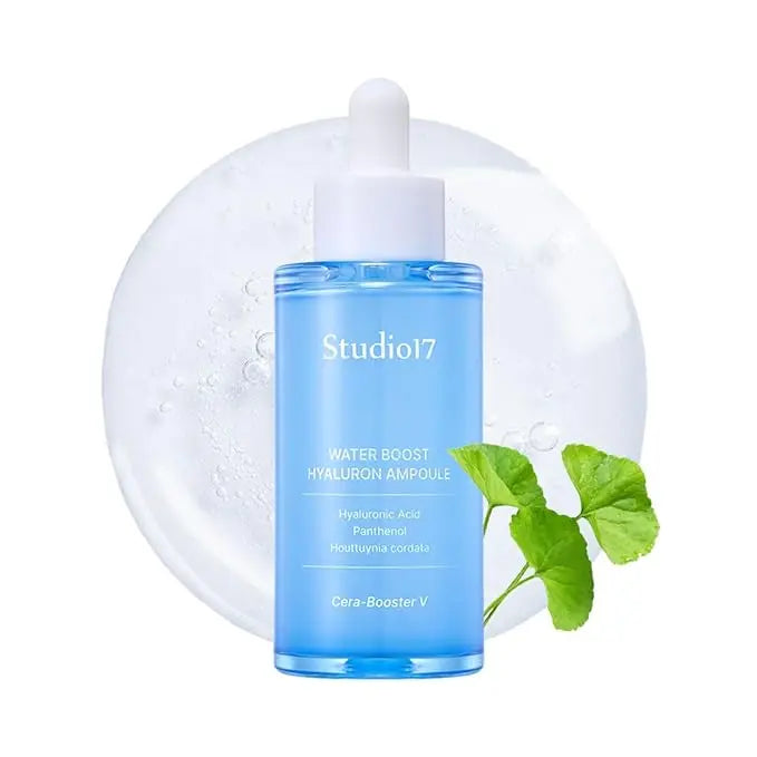 Water Boost Hydration Boost Ampoule 50ml STUDIO 17