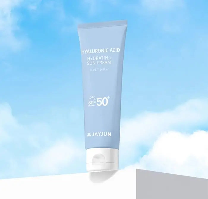 Hyaluronic Acid Hydrating Sun Cream 50ml JAYJUN