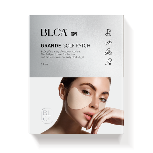 UV-beskyttende Patch – LARGE (5stk x 3.5g) BLCA