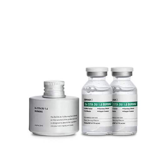 Skincare Set for acne, oily skin DEMAR3