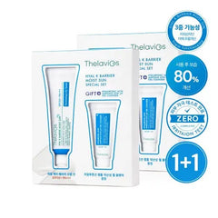 Hyal K Barrier Moist Sunscreen SPF50+/PA+++ Thelavicos