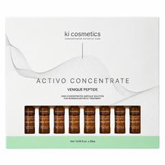 Activo Concentrate Venique Peptide Ampoule 2 ml × 20 stk KI COSMETICS