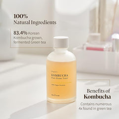 Organic Kombucha Biome Toner 150ml