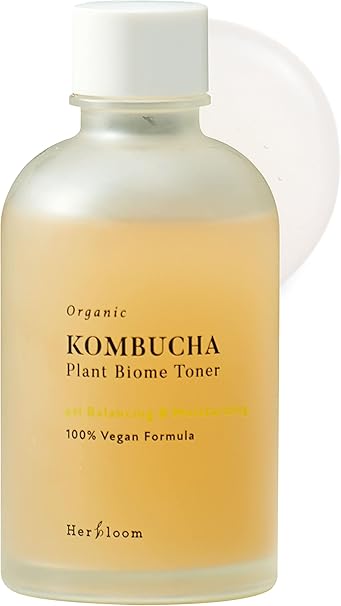 Organic Kombucha Biome Toner 150ml