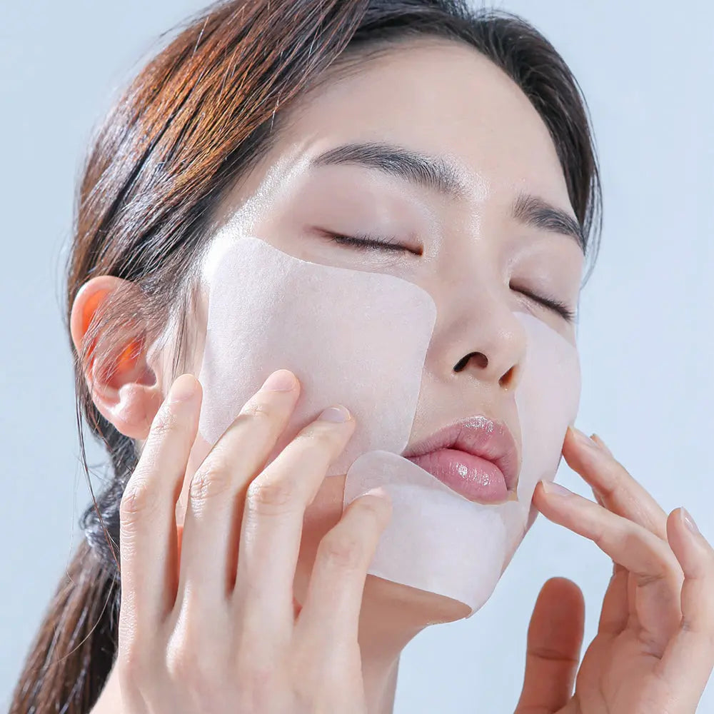 Morning Balancing Toner Pad 100 pads NOAV