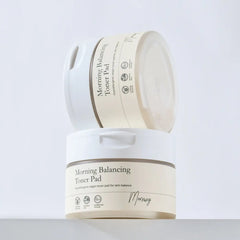 Morning Balancing Toner Pad 100 pads NOAV