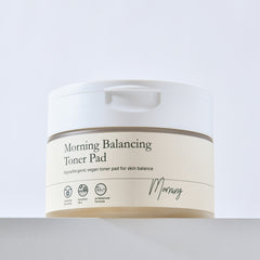 Morning Balancing Toner Pad 100 pads