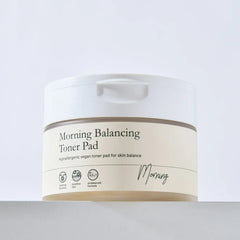 Morning Balancing Toner Pad 100 pads NOAV