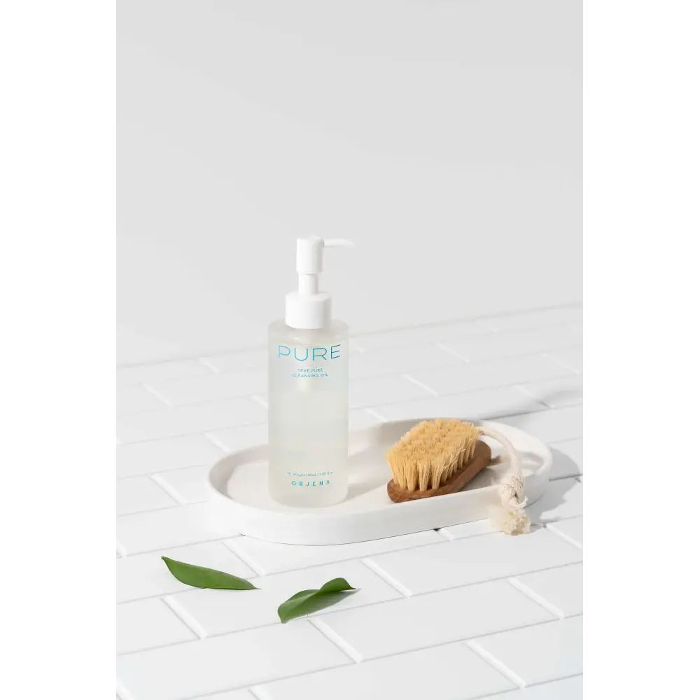 True Pure Vegan Cleansing Oil 150 ml Orjena