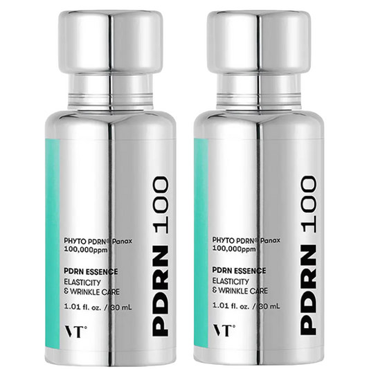 PDRN Essence 100 Duo Set ( 2x30ml ) VT Cosmetics