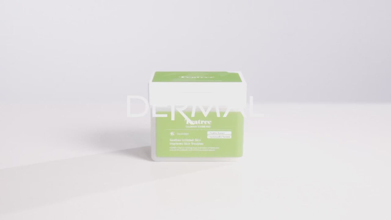 RETINOL PEPTIDE LIFTING PAD -Travel Kit 12 Pads