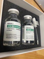 DX CITA DU 2STEP Serum 46ml for oily and troubled, acne skin