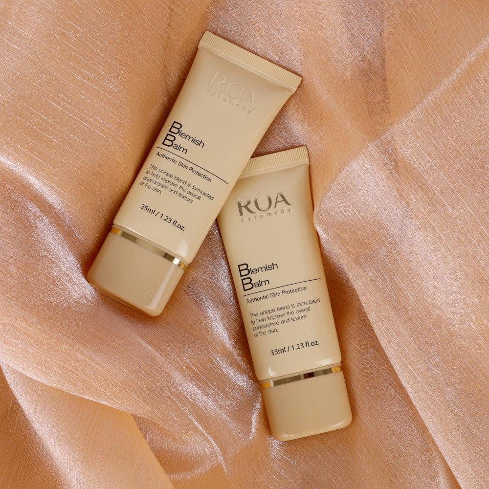 roa cytomedy blemish balm bb cream weshine.no