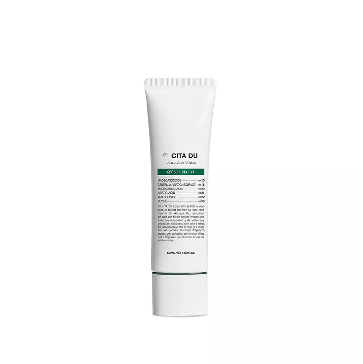 DX CITA DU AQUA SUN SERUM DEMAR3