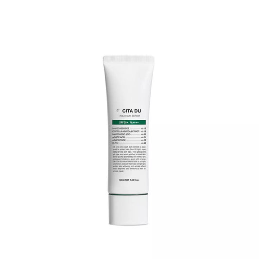 DX CITA DU AQUA SUN SERUM