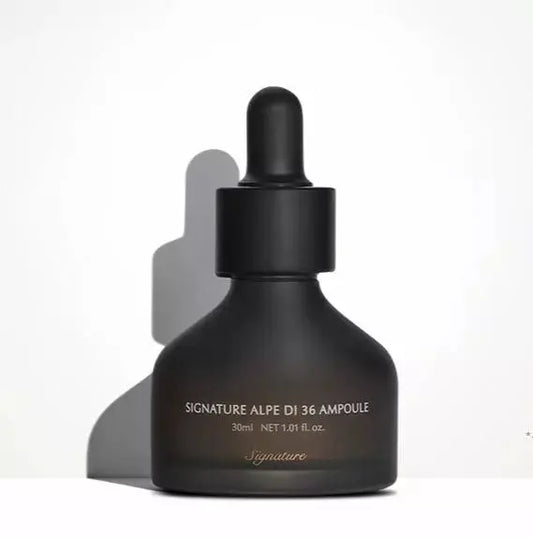 SIGNATURE ALPE DI 36 AMPOULE 30ml Anti-Aging Ampoule DEMAR3