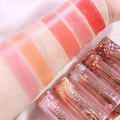 SHALALA SNOW BALL LIP BALM 4g CORINGCO