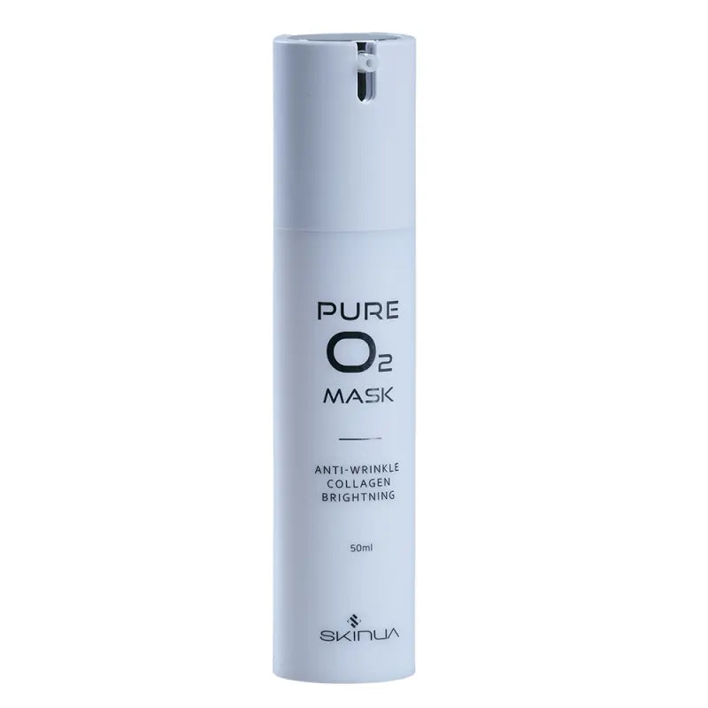SKINUA Pure O2 Mask (Sleeping Pack-Leave on) SKINUA