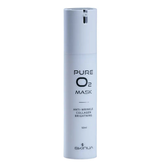 SKINUA Pure O2 Mask (Sleeping Pack-Leave on) SKINUA