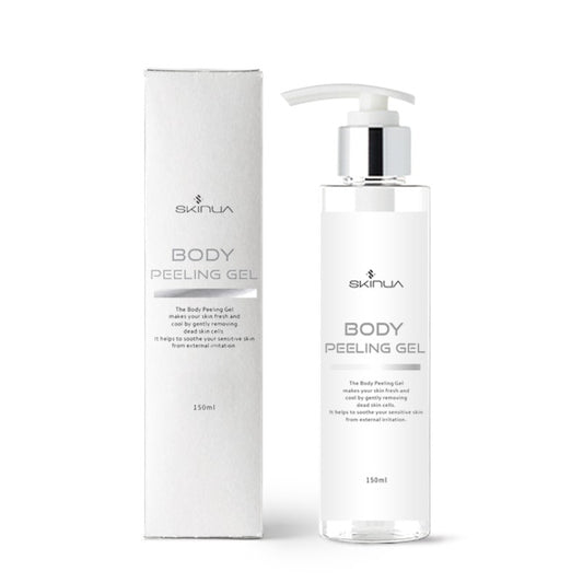 Skinua Body Collagen peeling Gel