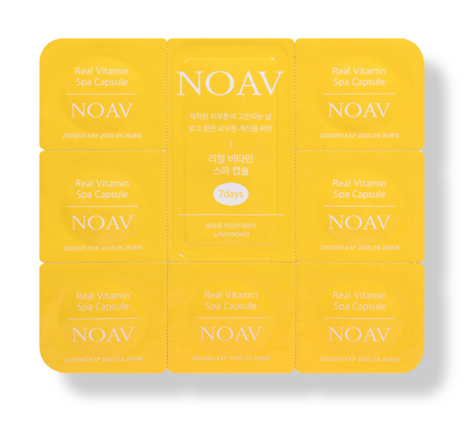 Real Vitamin Spa Capsule7 pcs