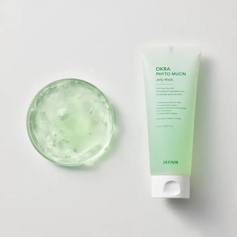 Okra Phyto Mucin Jelly Mask 150ml JAYJUN
