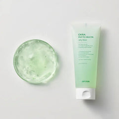 Okra Phyto Mucin Jelly Mask 150ml JAYJUN