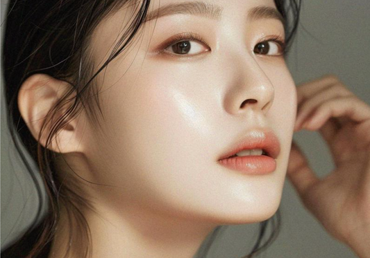 💫 “Foundation-Free” – den store trenden i Sør-Korea